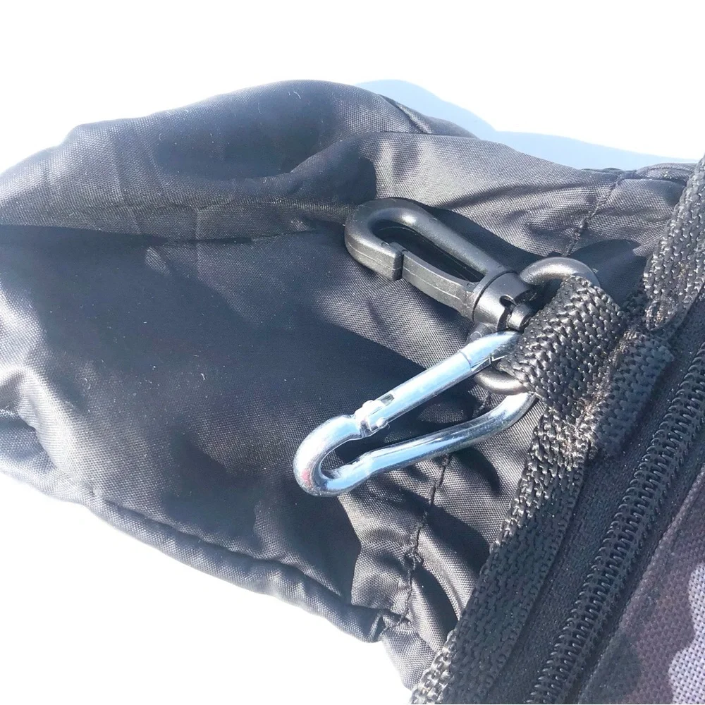 Clix Dog Treat Trailer Bag Clip On